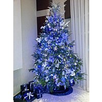 Ель Maxy Poland Рождественская литая (2.5м)