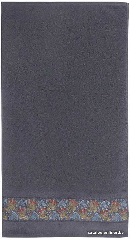 Полотенце Sofi De MarkO Hamlet 50х90 Пол-ГМ-50х90сн (синий)