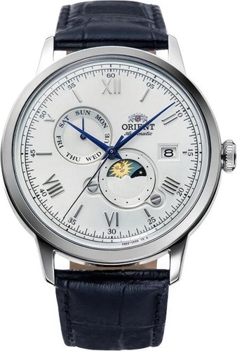 Наручные часы Orient Sun & Moon Classic RA-AK0802S