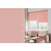 Рулонные шторы Legrand Блэкаут 42.5x175 (коралл)