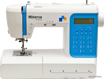 Компьютерная швейная машина Minerva DecorExpert