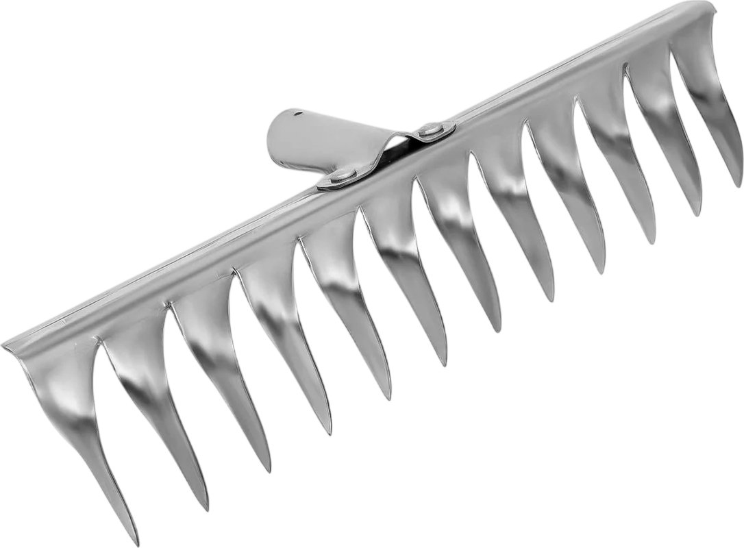 Грабли зубчатые Gigant RGI-07