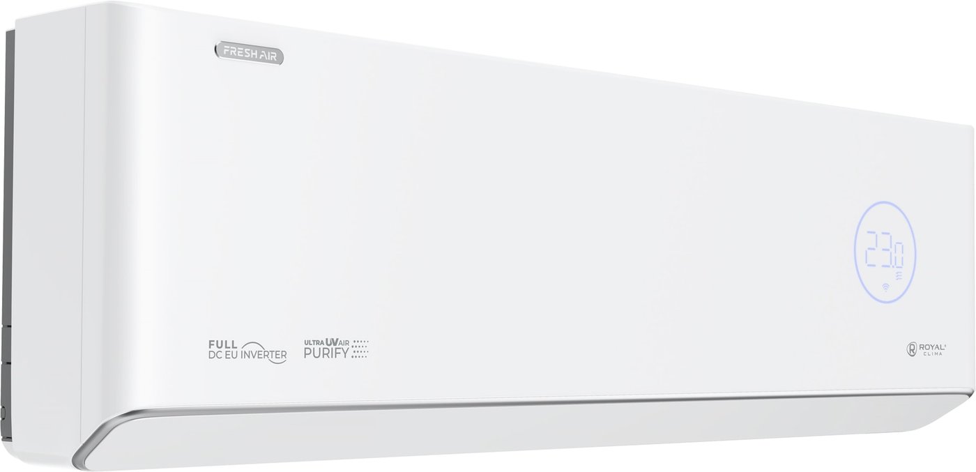 

Кондиционер Royal Clima Royal Fresh Full DC EU Inverter RCI-RF40HN