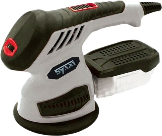 

Эксцентриковая шлифмашина БУЛАТ ОР-500/125Р