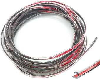 Защитная полоса для дверей Sipl AG679I (5 м)