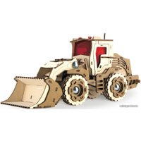 3Д-пазл Woody Спецтехника Фронтальный погрузчик 02635