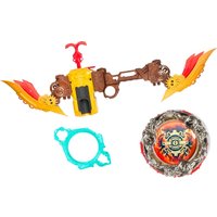 Игровой набор Infinity Nado Волчок Трайб Стандарт Fiery Blast Wheel 71069