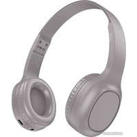 Наушники Hoco W46 (коричневый)