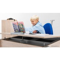 Парта Moll Winner Split (белый)