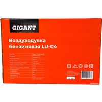 Ручная воздуходувка Gigant LU-04
