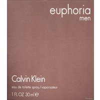 Туалетная вода Calvin Klein Euphoria Men EdT (30 мл)