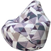 Кресло-мешок Flagman Груша Макси Г2.5-211 Triangle 108