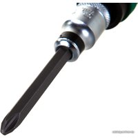 Набор отвертка с битами Jonnesway AG010055A (7 предметов)