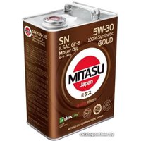 Моторное масло Mitasu MJ-101 5W-30 5л
