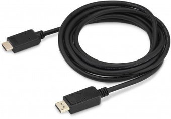 Buro BHP-DPP-HDMI-3 (3 м, черный)