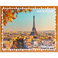 Пазл Darvish Эйфелевая башня DV-T-2563 (1000 эл)