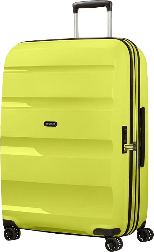 

Чемодан-спиннер American Tourister Bon Air DLX Bright Lime 75 см