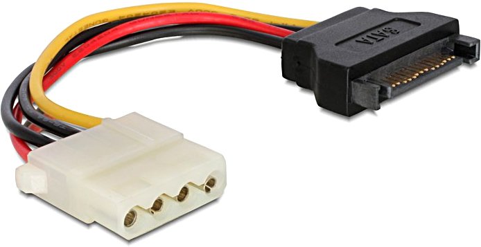 

Адаптер Cablexpert CC-SATA-PS-M