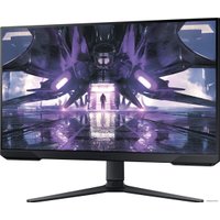 Игровой монитор Samsung Odyssey G3 LS27AG302NIXCI