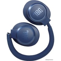 Наушники JBL Live 660NC (синий)