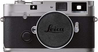 Фотоаппарат Leica MP (0.72) (серебристый)