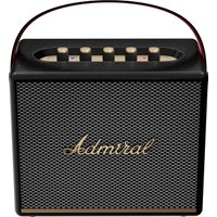 Беспроводная колонка Admiral Audio Levant (черный)