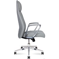 Офисное кресло Norden Liverpool Grey Fabric L347HCA (серый) в Гомеле