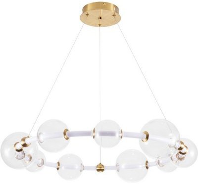 

Подвесная люстра Arte Lamp Crocus A2780LM-40PB