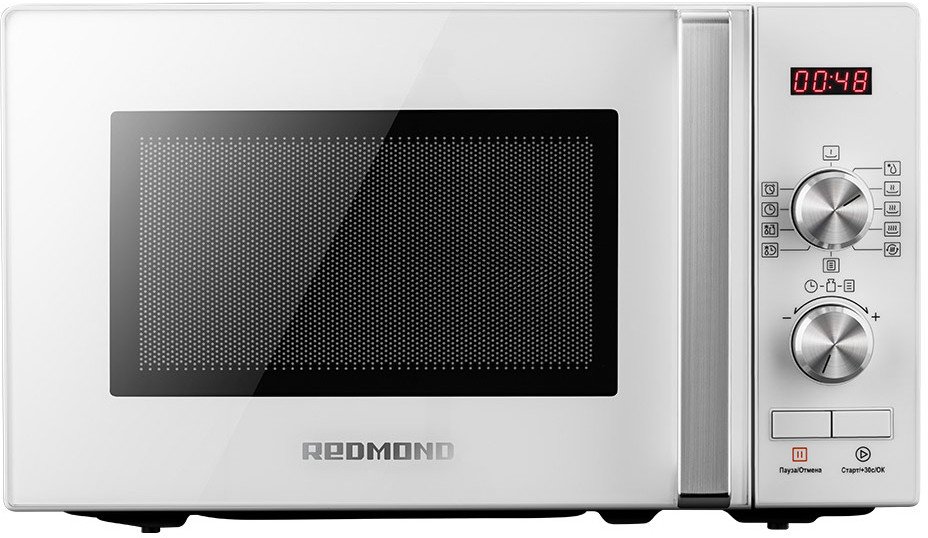 Микроволновая печь Redmond (Редмонд) MW2904 (белый)