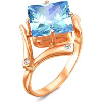 Кольцо Красная Пресня 2382090Ак (р.19)