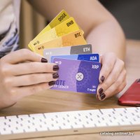 Аппаратный криптокошелек Tangem Note XRP