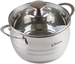 

Кастрюля Perfecto Linea Arcelia 2 л [50-101695]