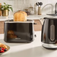 Тостер Morphy Richards Equip Black 2 Slice 222064