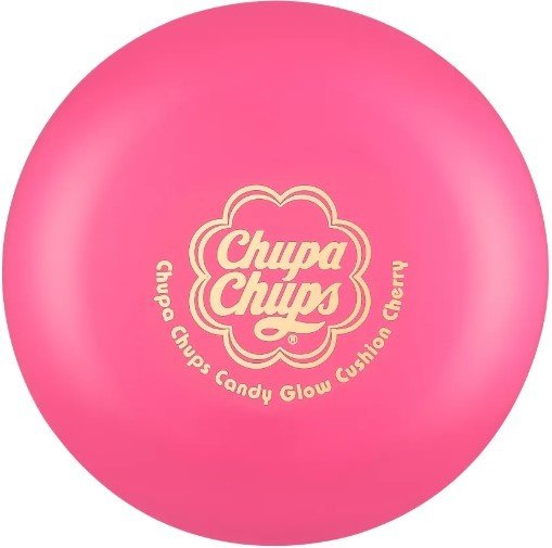 

Кушон Chupa Chups Candy Glow Cushion Cherry 2.0 Shel 14 г