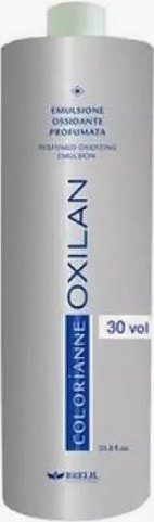 

Окислитель Brelil Professional Colorianne Oxilan парфюмированная 30 vol 9% 1000 мл