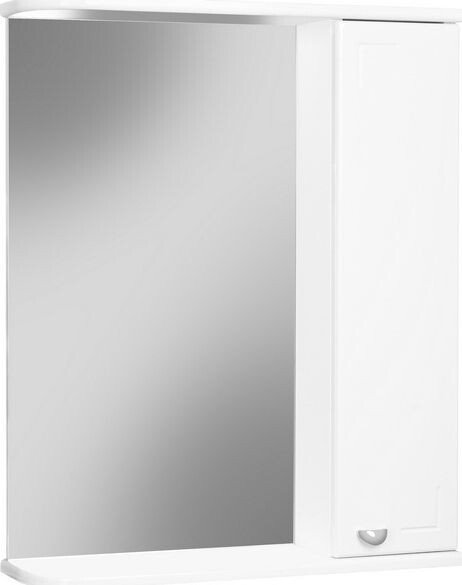 

ViMark Шкаф с зеркалом для ванной Классик 60 6449 (правый)