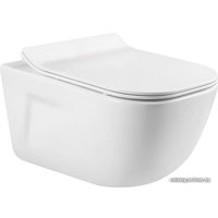 Унитаз подвесной Vincea Idea VT1-33