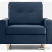 Кресло-кровать Divan Динс Мини 209426 (Velvet Blue)