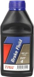 Brake Fluid DOT4 0.5л