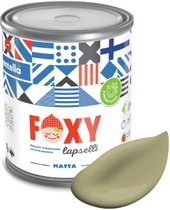 Foxy Lapselli Matte Pelto F-50-1-1-FL267 0.9 л (зеленый)