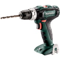 Ударная дрель-шуруповерт Metabo PowerMaxx SB 12 601076860 (без АКБ, кейс)