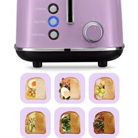 Тостер Kitfort KT-6833