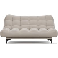 Диван Мебель-АРС Арно (бархат бежевый Star Velvet 6 Light Biege)