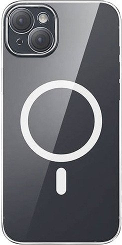 

Чехол для телефона Baseus Lucent Magnetic для iPhone 14 (прозрачный)