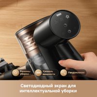 Пылесос Dreame R10s Lite Cordless Vacuum Cleaner VRV80A (черный, с евровилкой)