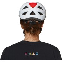 Cпортивный шлем Shulz Alex M (белый)