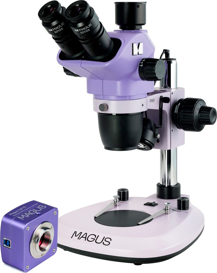 

Микроскоп Magus Stereo D8T Plus 85282