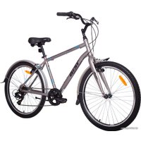 Велосипед AIST Cruiser 1.0 р.16.5 2020 (графит)