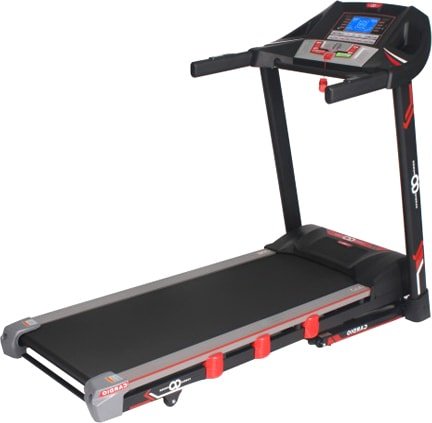 

Электрическая беговая дорожка CardioPower T40
