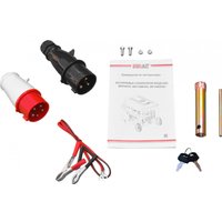 Бензиновый генератор Brait BR11000VE2